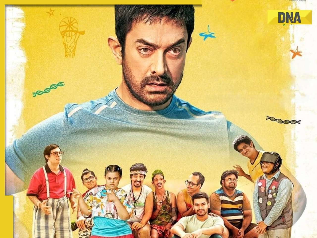Sitaare Zameen Par box office collection day 7: Aamir Khan film sees decline but inches closer to Rs 100 crore in India, earns...
