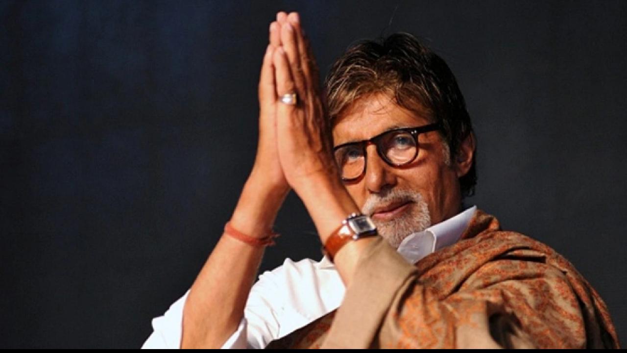 अमिताभ बच्चन 