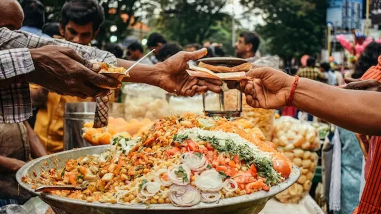 स्ट्रीट फूड