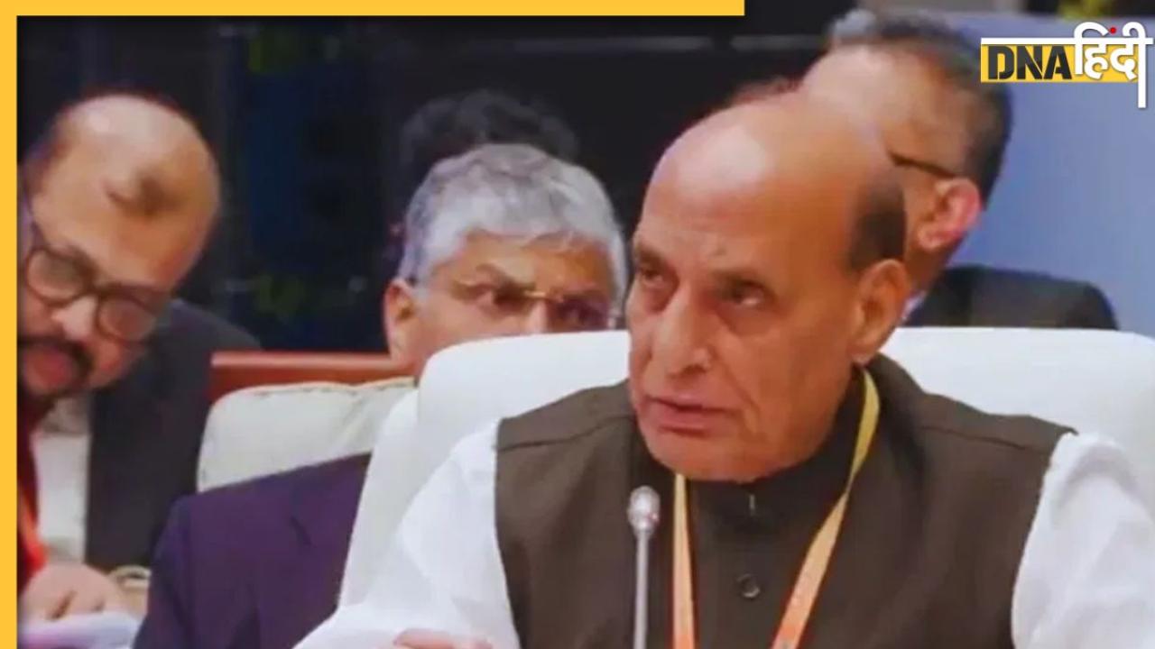 Iran पर China के साथ दिखे भारत ने उसके सामने ही दी पाक को धमकी, कहा- फिर घुसकर मारेंगे अगर..., पढ़ें 5 पॉइंट्स