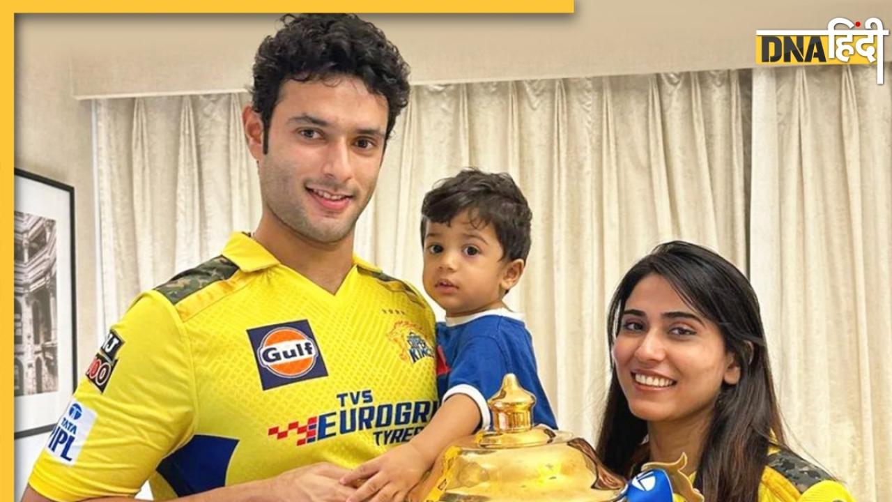क्रिकेटर बनाने के चक्कर में बिका पिता का कारोबार, आज 27 करोड़ के मकान में रहता है खिलाड़ी; जानें शिवम दूबे से जुड़ी रोचक बातें