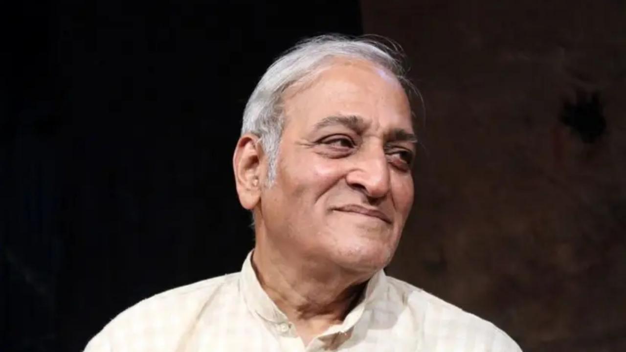 Mohan Agashe के पास थी पोस्टग्रेजुएट डिग्री