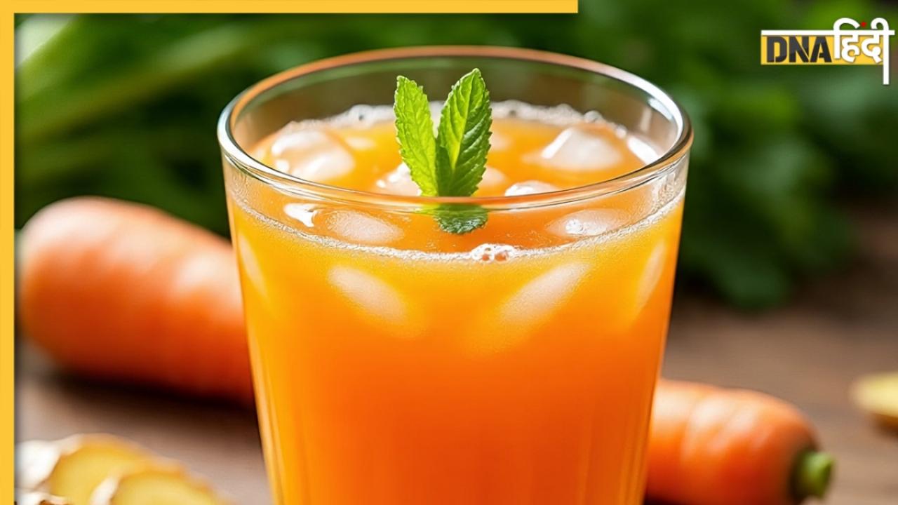 Healthy Juice: रोज एक कप पिएं इन 2 सब्जियों का जूस, बढ़ेगी आंखों की रोशनी, इन बीमारियों से मिलेगा छुटकारा
