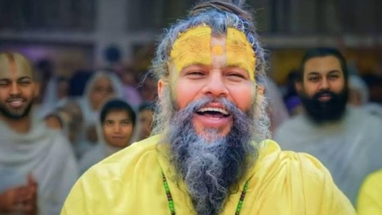 सुरक्षा और शांति के साथ होती है पदयात्रा 