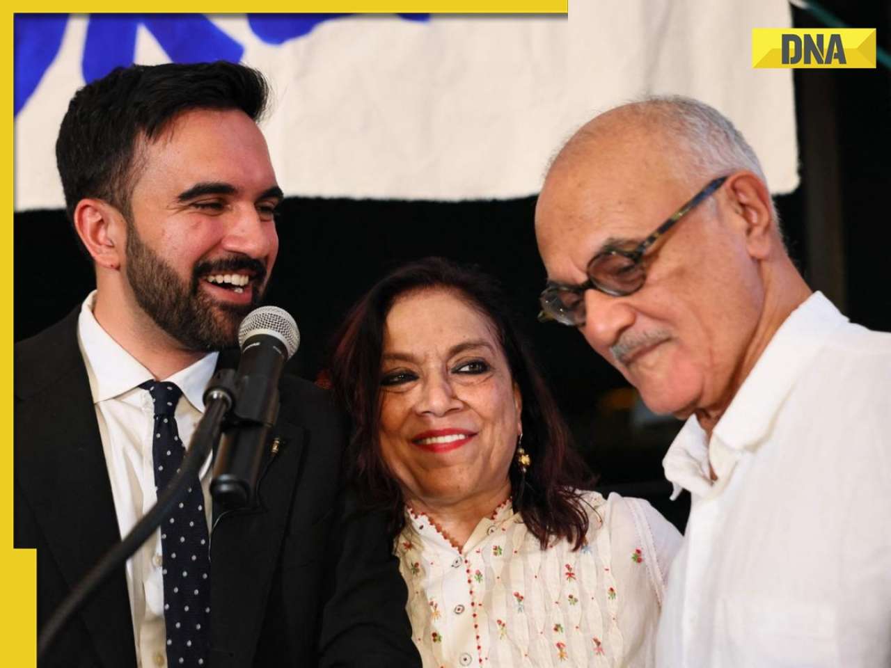 Meet Zohran Mamdani's father Mahmood Mamdani, Mira Nair's second husband, born to Gujarati Muslims, Harvard alumnus, now teaches...