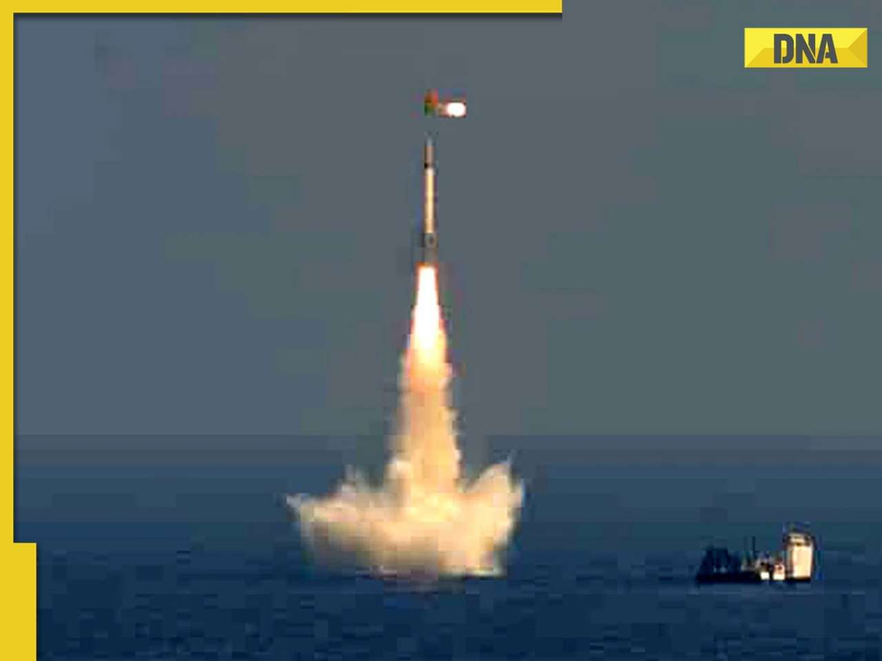 Big tension for Pakistan, China, this hypersonic missile is faster, more powerful than BrahMos missile, can strike enemy at a range of..., name is...