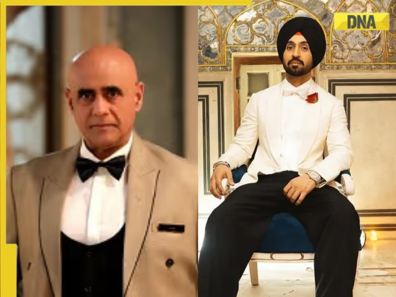 'Watan ke liye khudari honi chaiye': Puneet Issar slams Diljit Dosanjh for his 'arrogant' remark after casting Hania Aamir in Sardaar Ji 3 | Viral video