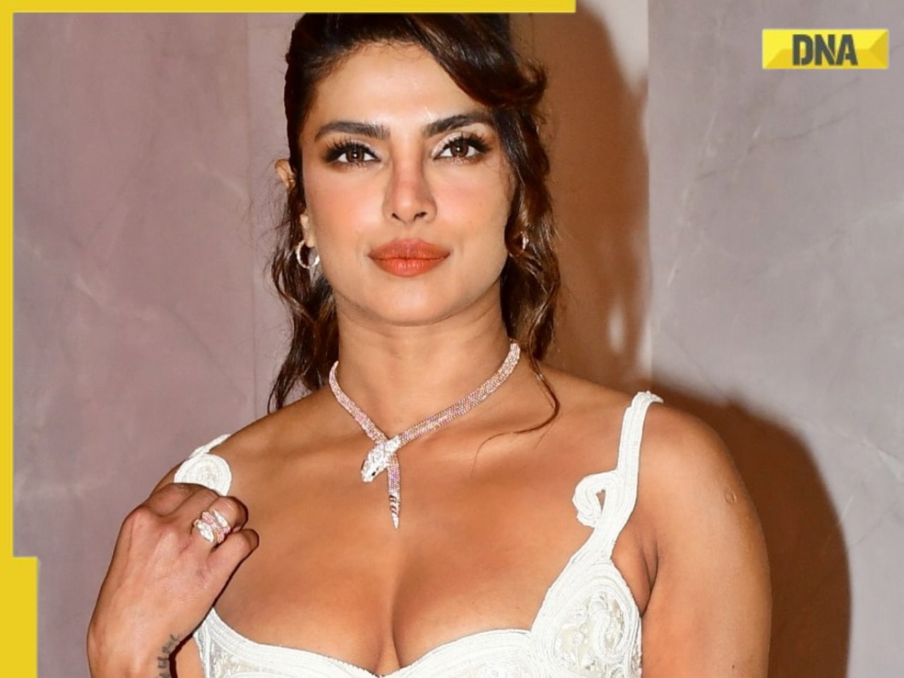 Priyanka Chopra breaks silence on 'don't look for a virgin as wife' statement, calls it 'easy way to achieve virality', advices fans to 'stay safe from...'