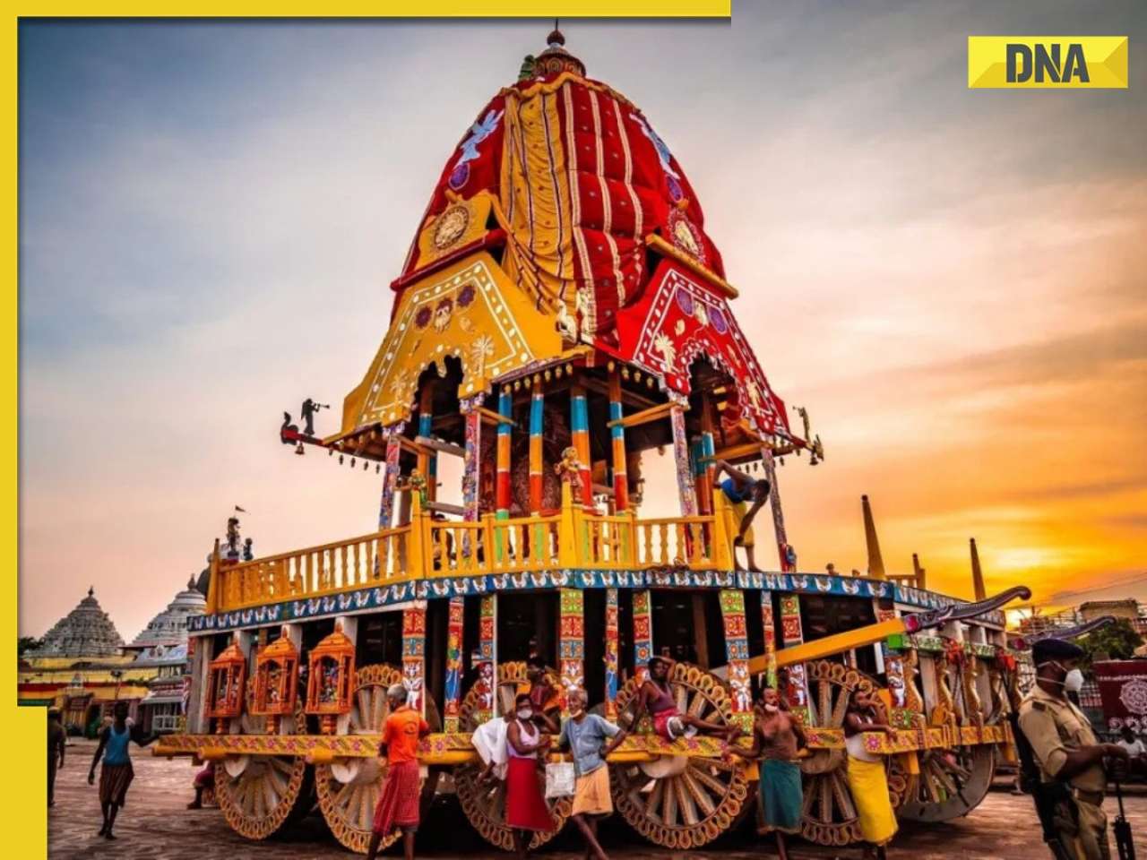 Happy Rath Yatra 2025: Wishes, greetings, Whatsapp messages to share with family and friends