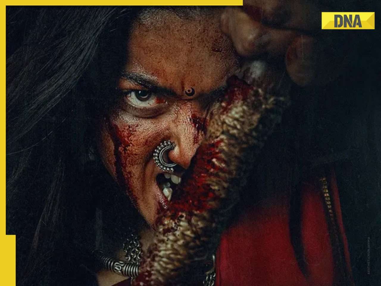 Rashmika Mandanna sizzles in fierce avatar as 'Mysaa': 5 Times actress impressed with her onscreen-transformation