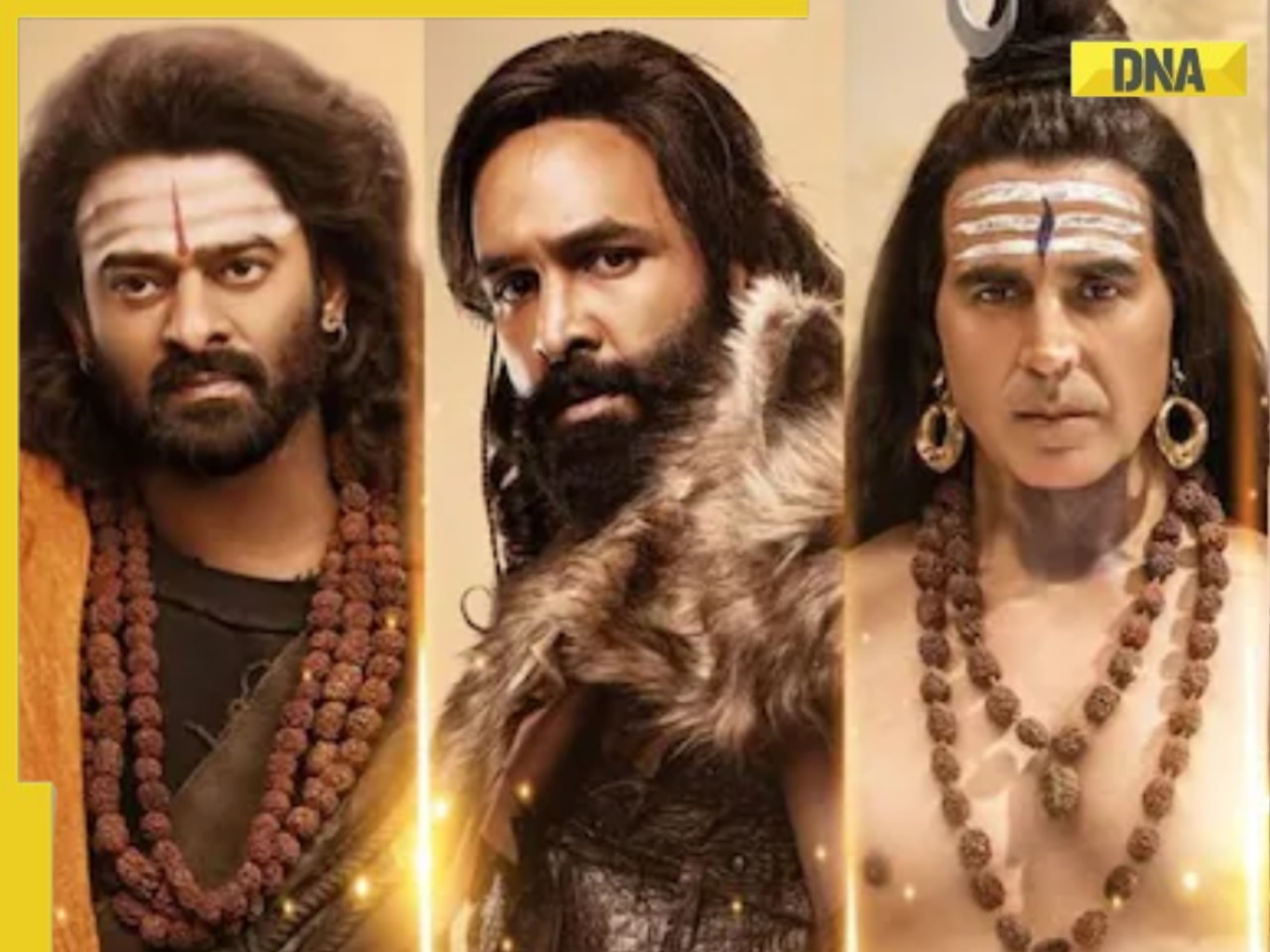 Kannappa FDFS review: Akshay Kumar, Prabhas cause mass frenzy in theatres, fans declare Vishnu Manchu's film is 'pure goosebumps' | Watch viral videos