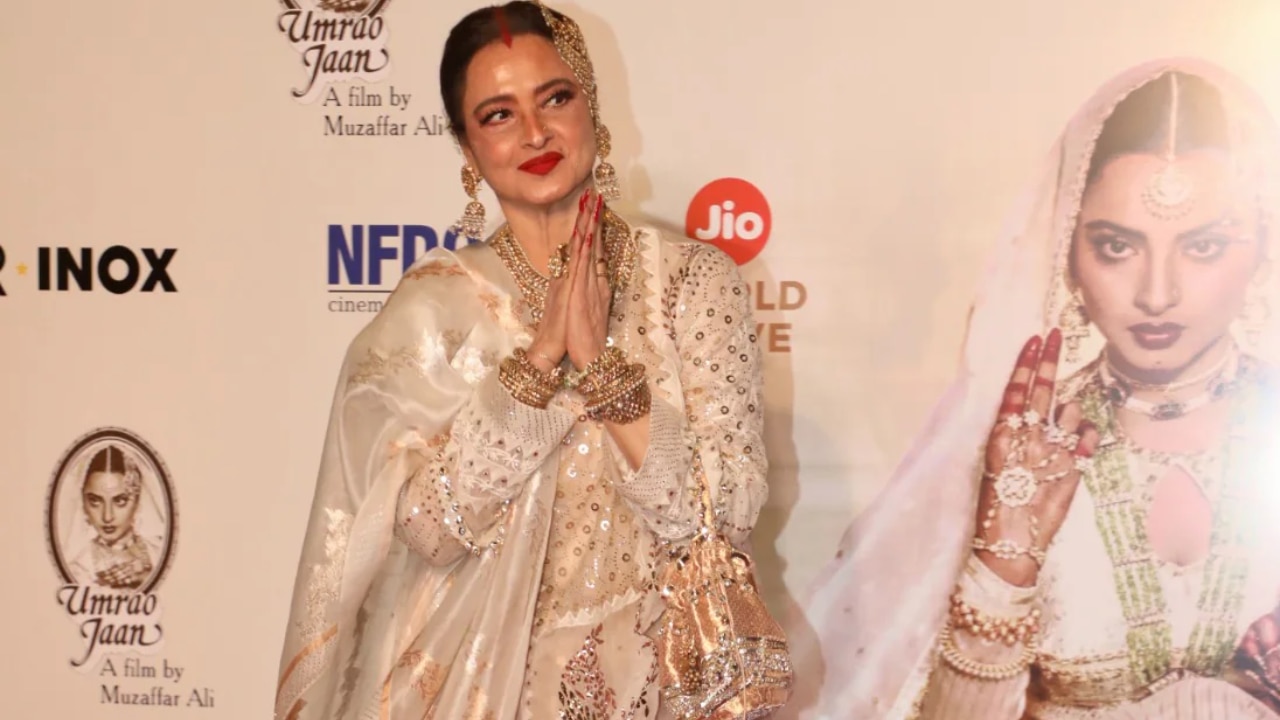 Umrao Jaan re-release: A star-studded event