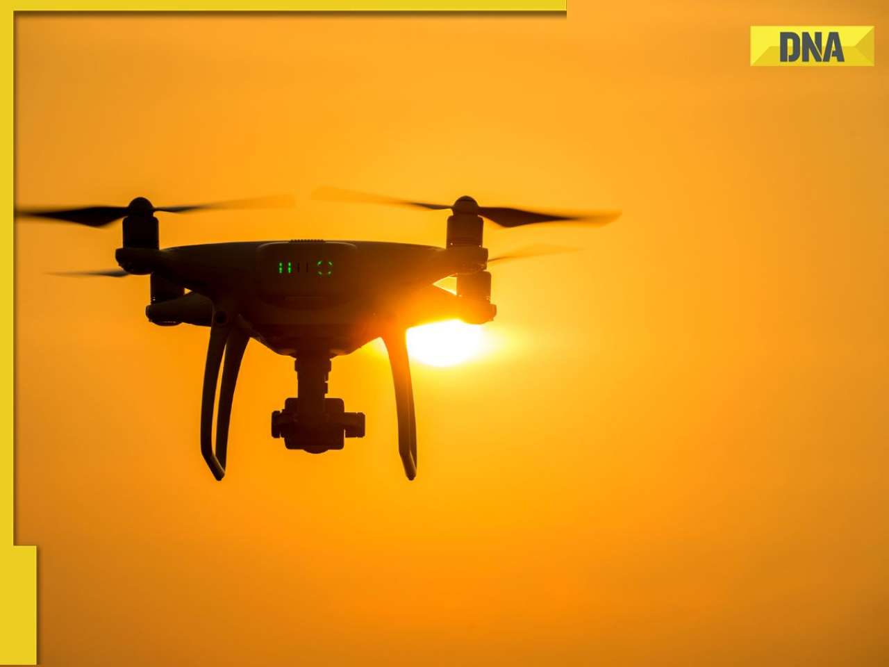 This Indian Drone startup raises Rs 12000000000 funding after success of Operation Sindoor, it is...