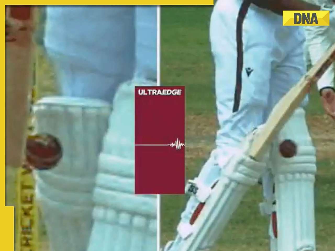 'Check his bank statements': Third umpire Adrian Holdstock gets slammed by netizens after his shocking decisions in Barbados Tests