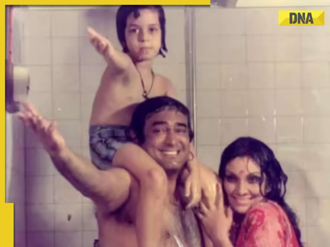 Meet child actor who was more famous than some superstars, worked with Amitabh Bachchan, Dharmendra, Rajesh Khanna, was guarantor of hit films, then quit acting, is now..