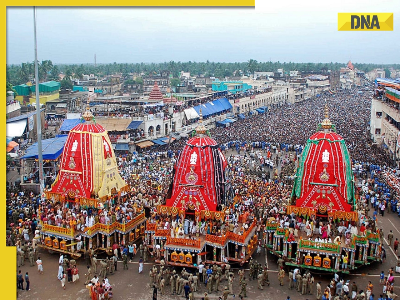 Rath Yatra 2025: Why do millions gather to touch Lord Jagannath's Rath rope? Know its significance