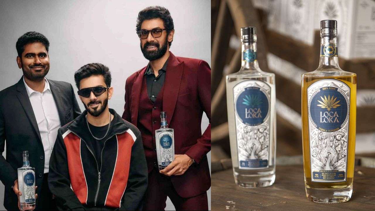 Rana Daggubati: Loca Loka