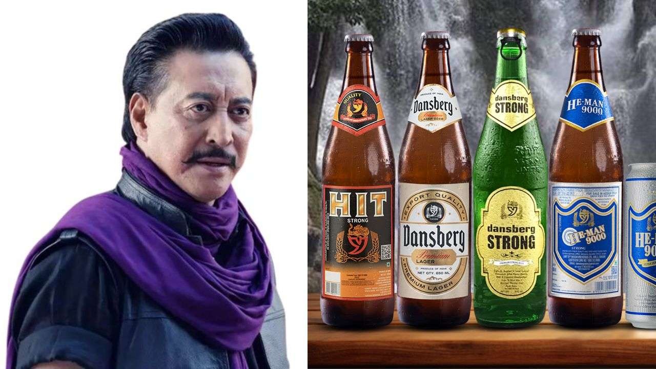 Danny Denzongpa: Yuksom Breweries
