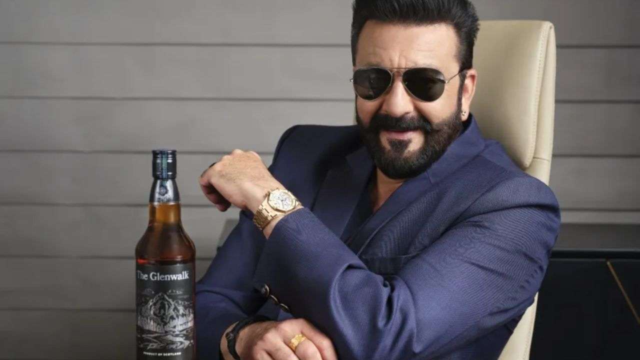 Sanjay Dutt: The Glenwalk