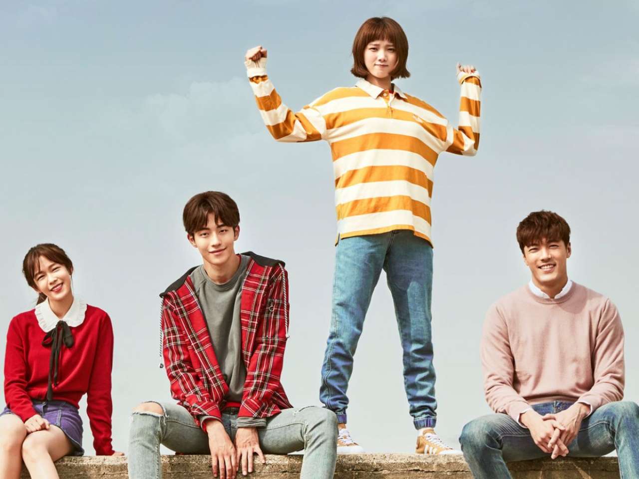 Weightlifting Fairy Kim Bok-joo