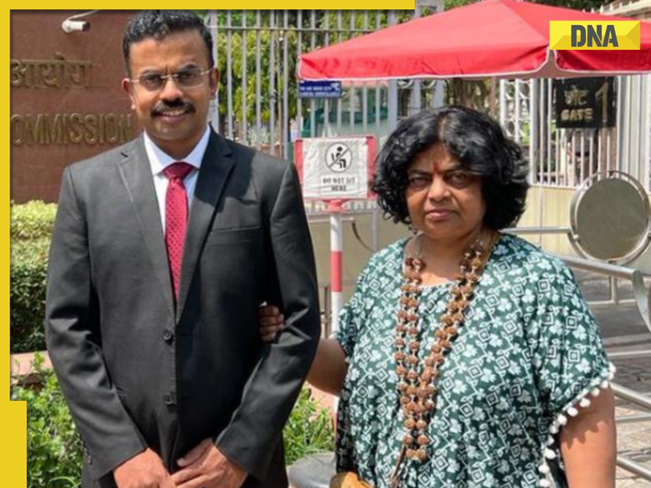 Meet UPSC topper whose father left him, was raised by mother who worked as loan agent, once wanted to become sanyasi, cleared civil service exam in 5th attempt with AIR…, he is…