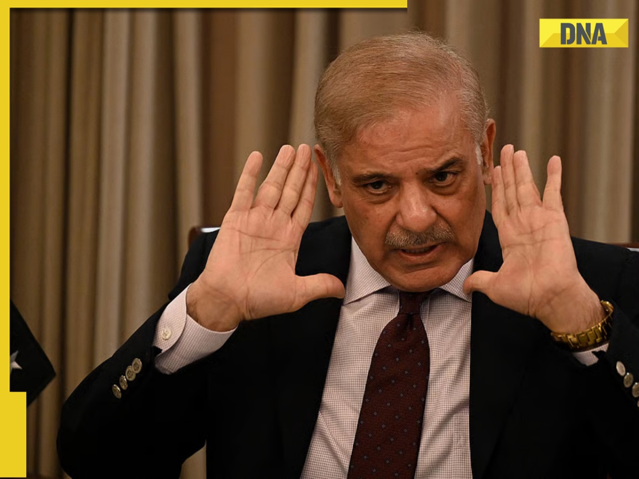 US gives BIG warning to Pakistan PM Shehbaz Sharif on supporting Iran's nuclear program, says 'Iran can never...'