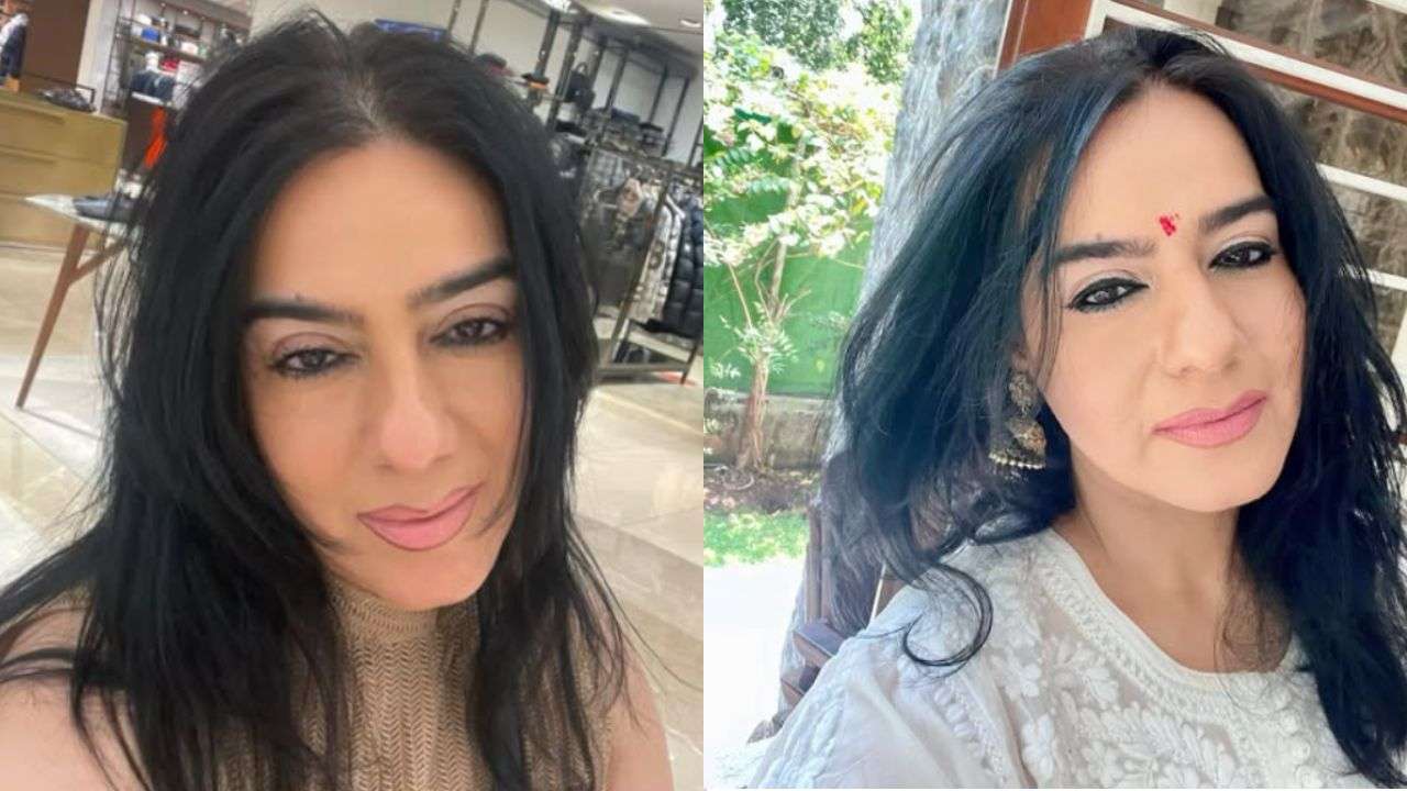 Active on social media