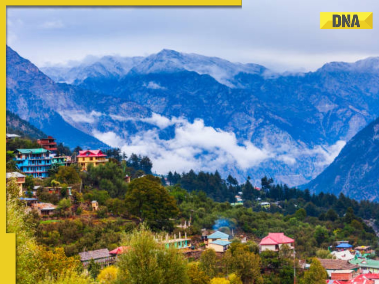 Before summer ends, explore 7 must-visit hill stations: From Uttarakhand to Karnataka 