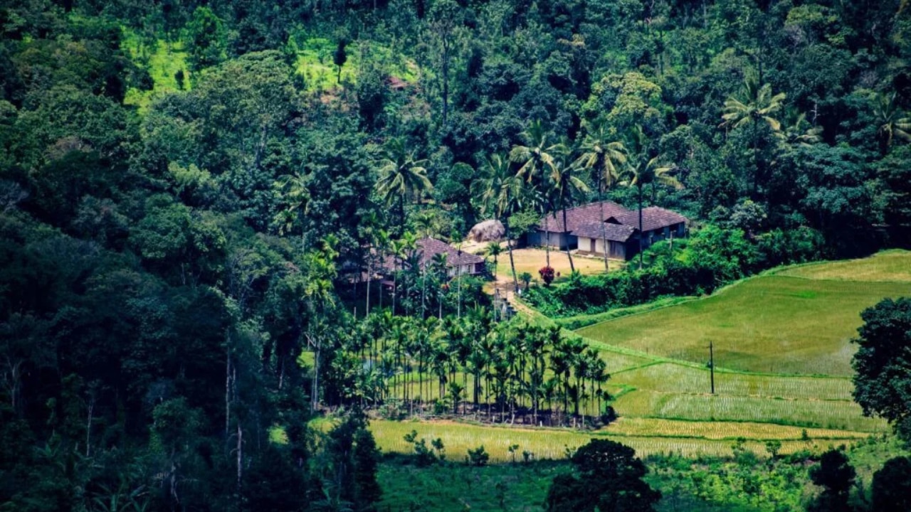 Coorg, Karnataka