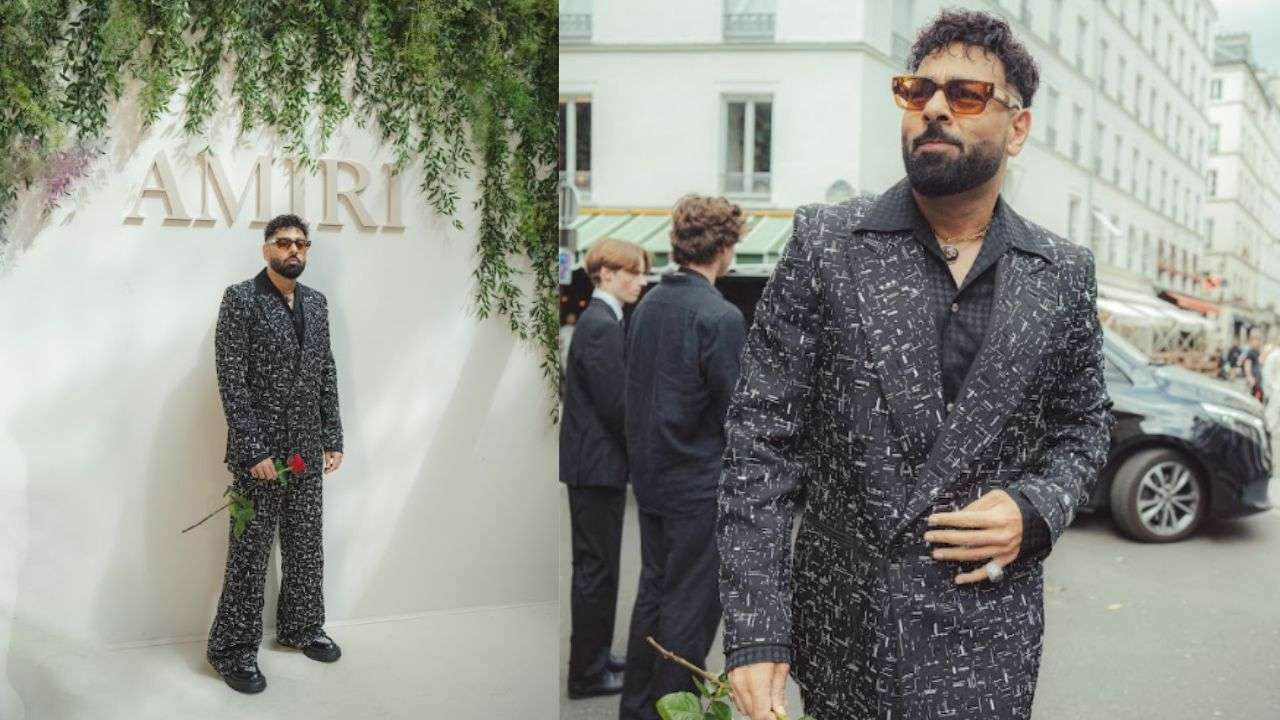 Paris debut