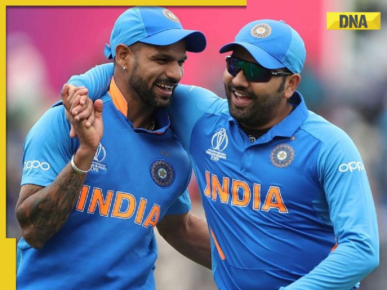 Shikhar Dhawan admits to 'smuggling' girlfriend into shared room with Rohit Sharma, hitman said....