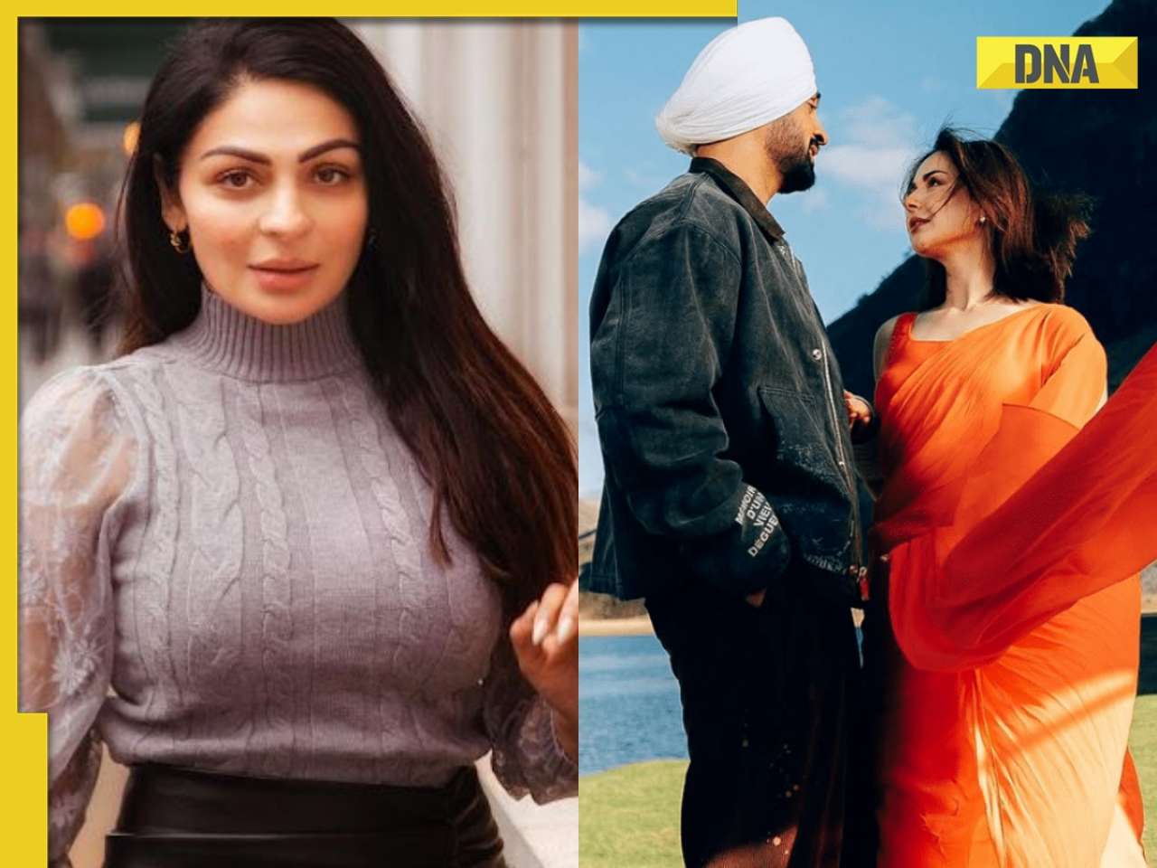 Amid backlash for casting Pakistani star Hania Aamir in Diljit Dosanjh's Sardaar Ji 3, Neeru Bajwa takes BIG step, removes...