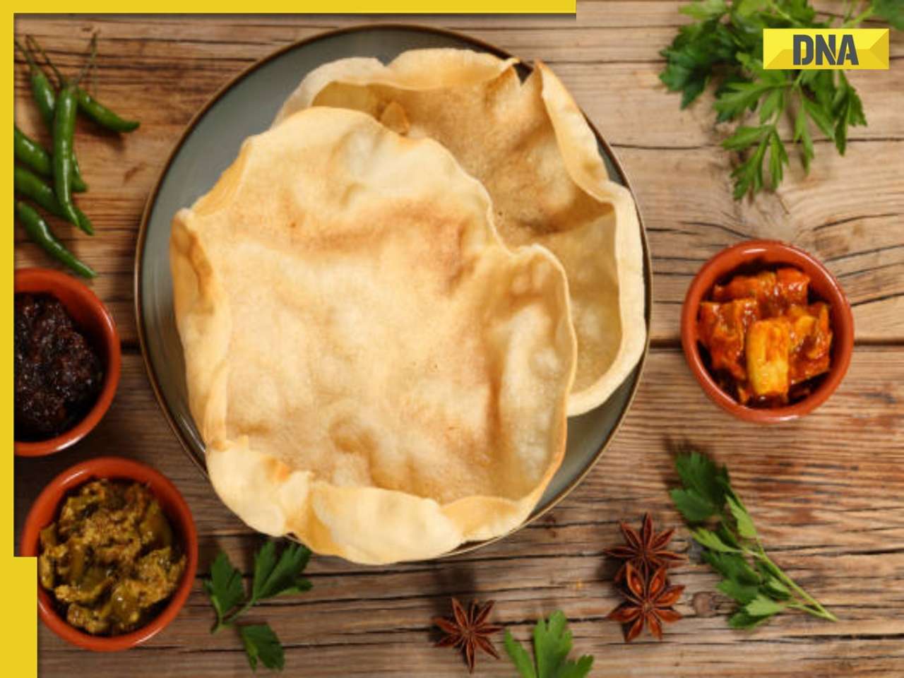 Meet man, who started out by making papads, turned his home-grown business into global venture now valued at Rs 10000000000, he is...