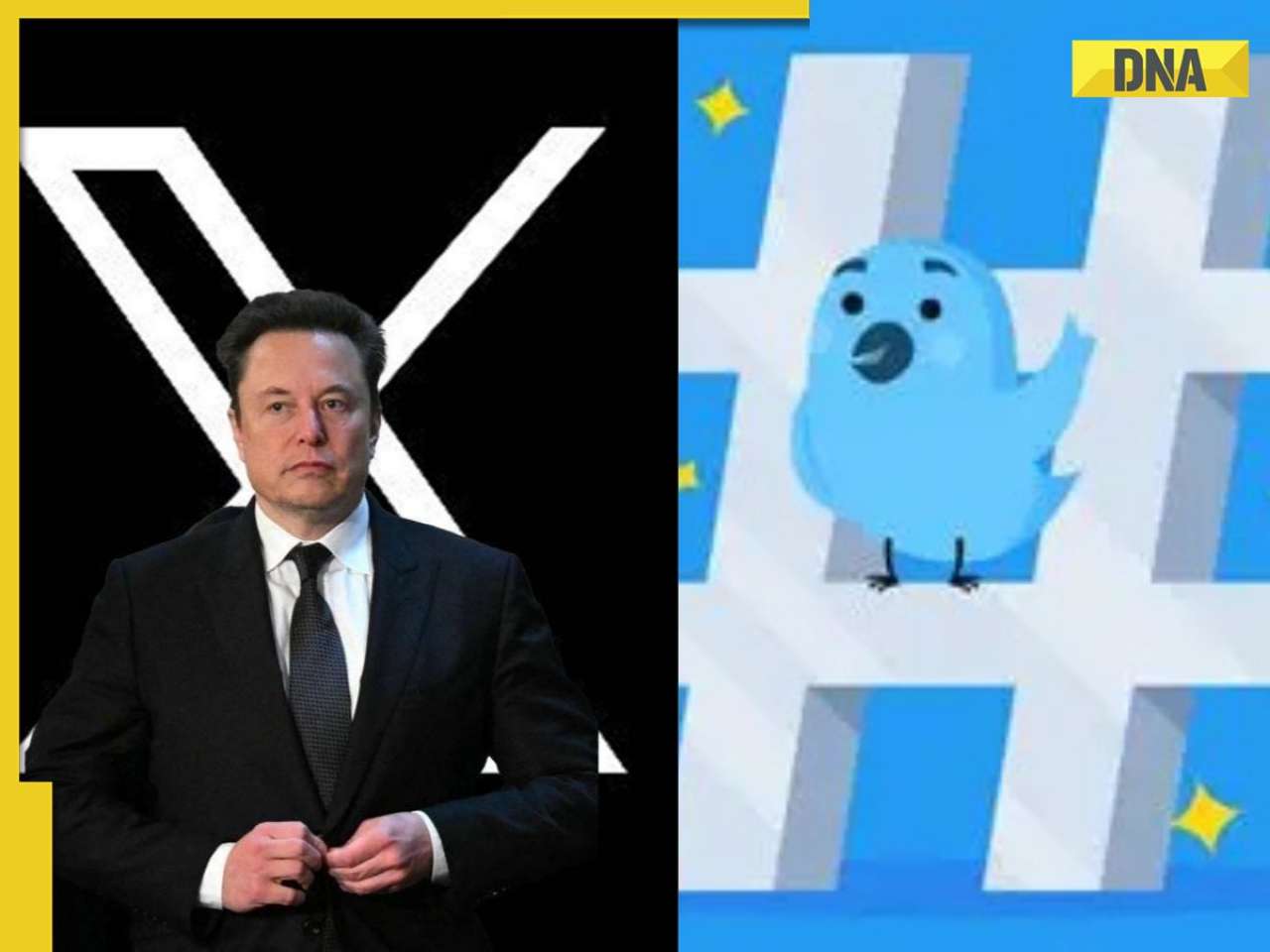 Elon Musk bans hashtags on X from..., what will be affected? Know when first hashtag was used 