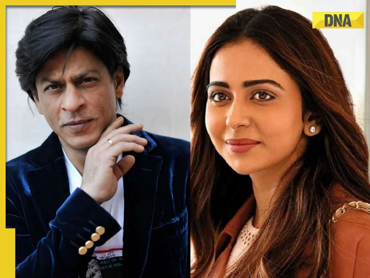 From Shah Rukh Khan's cold brew to Rakulpreet's ghee coffee, here's what Bollywood stars sip daily
