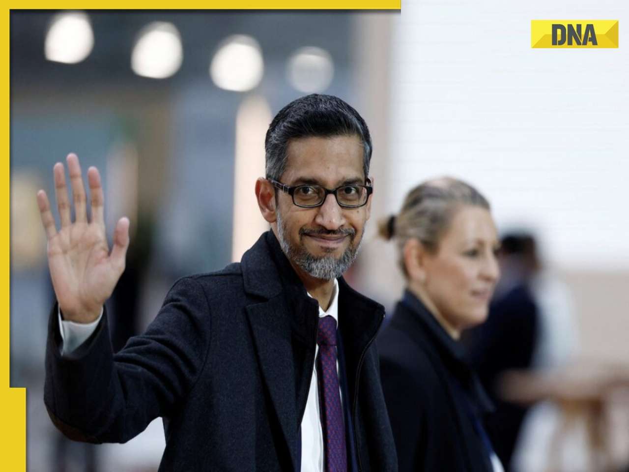 Which IIT did Google CEO Sundar Pichai go to? Studied THIS branch of engineering, it is...