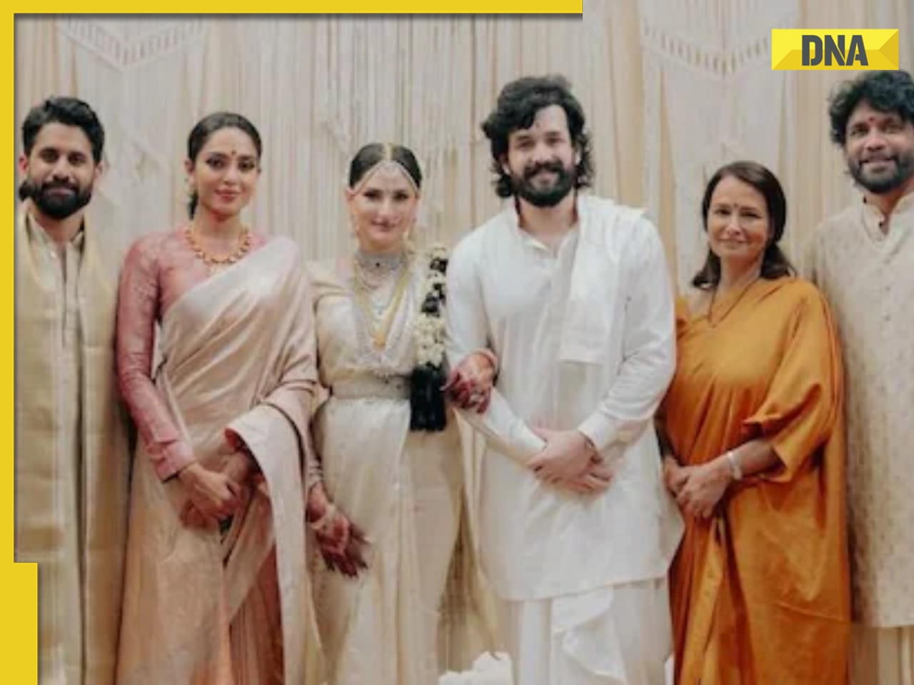 Naga Chaitanya, Sobhita Dhulipala, Akhil Akkineni: A look at educational background of Nagarjuna's family members