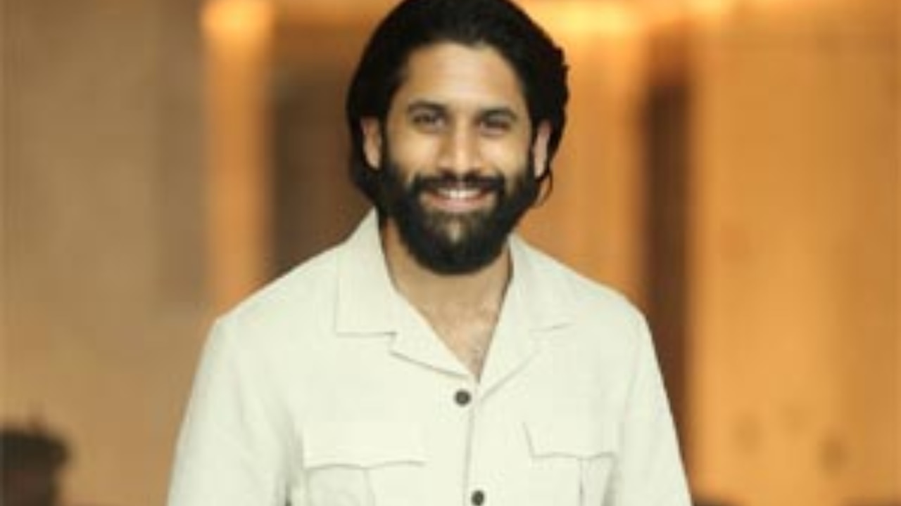 Naga Chaitanya
