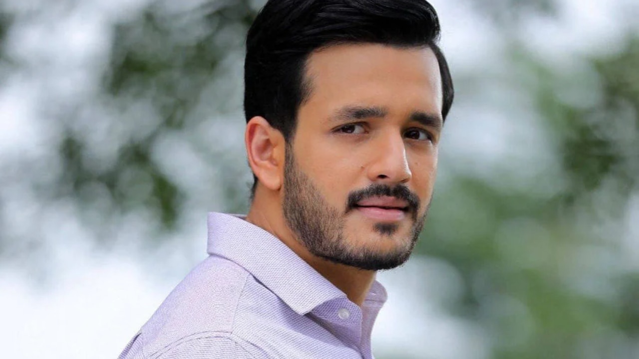 Akhil Akkineni