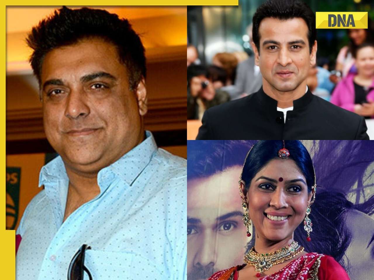 'Ronit Roy has villas, Sakshi Tanwar has enough money for six generations': Ram Kapoor reveals secret behind wealth of TV stars