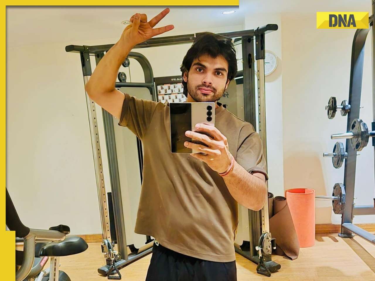 Neeraj Chopra’s heartfelt gesture wins internet after India’s Golden Boy does THIS for a fan seeking Rs 2,000 for…