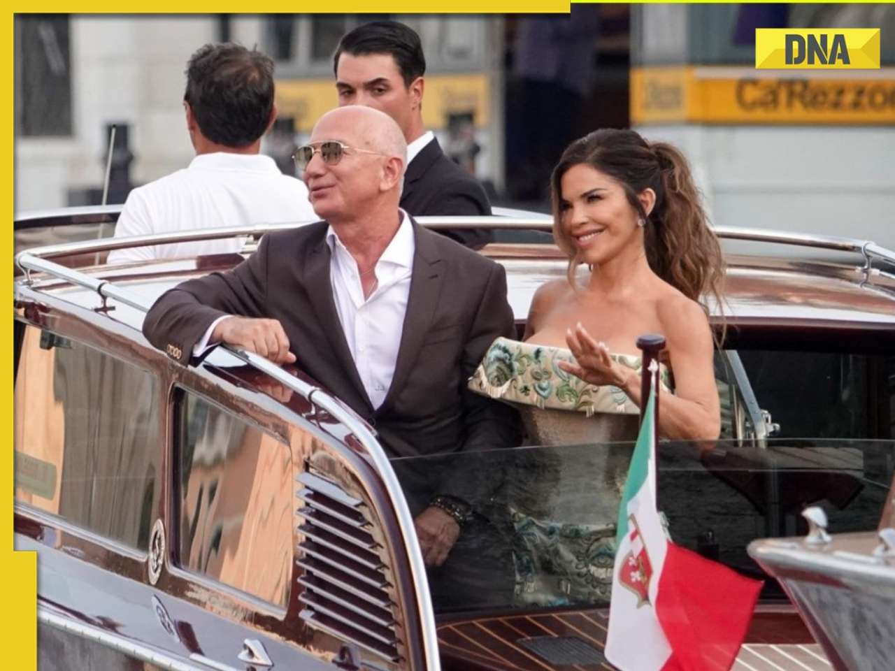 Jeff Bezos’s fiancé Lauren Sanchez has a long portfolio, is trained in...,owns big business, her net worth is Rs... 
