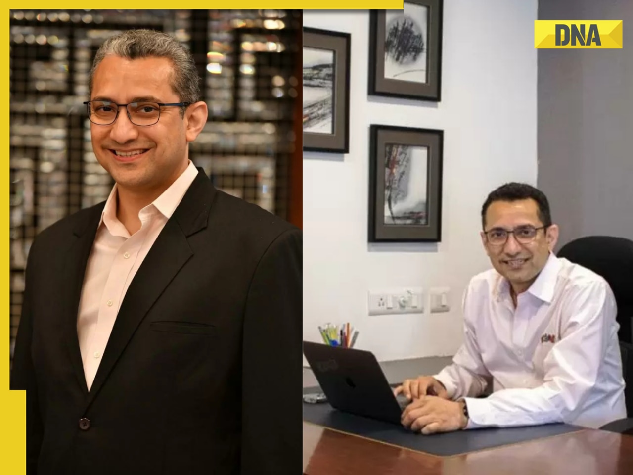 Meet man who once was monk, later returned home, now owns empire worth Rs 120 crore, he is...