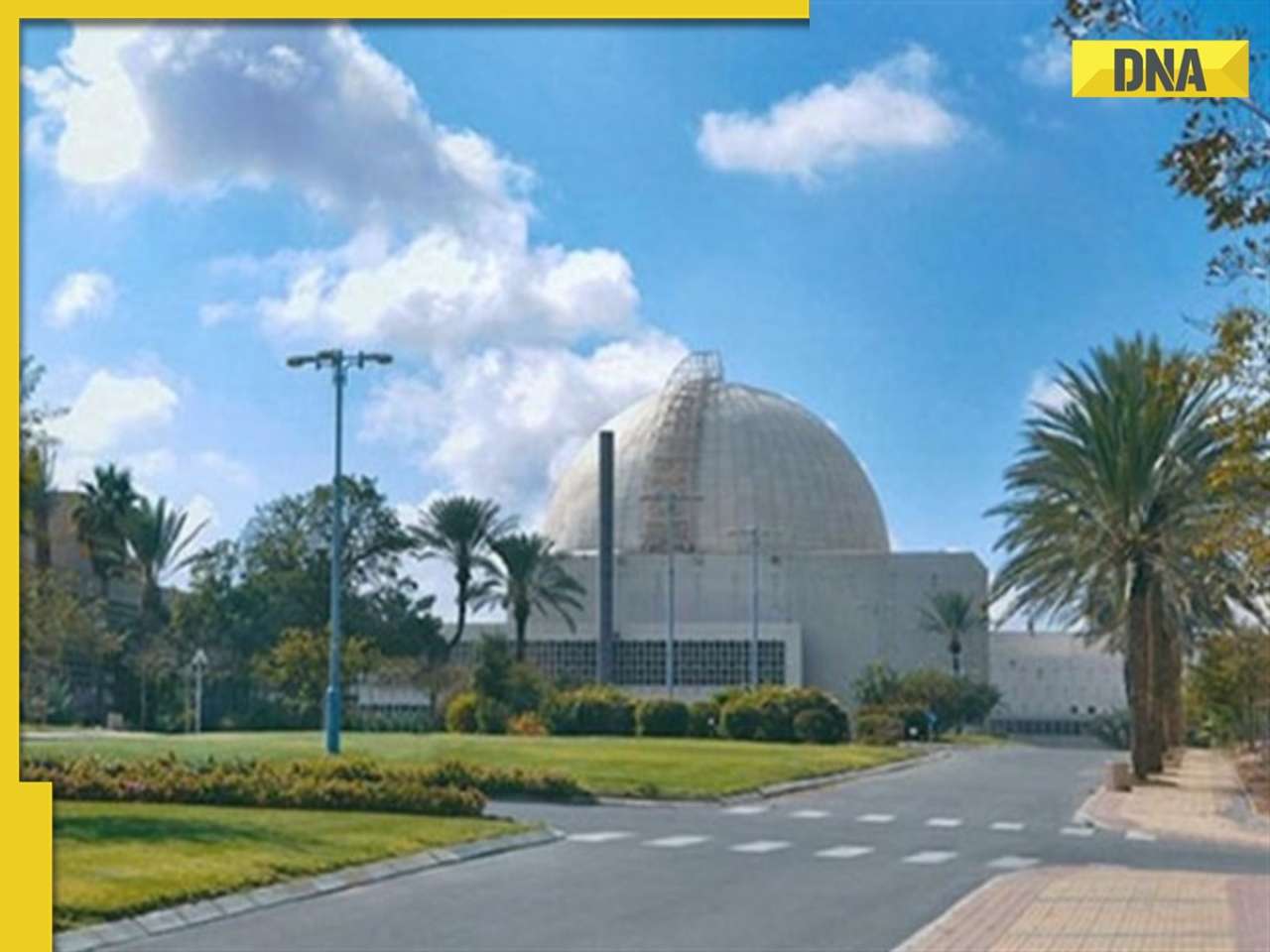THESE countries helped Israel build atom bombs! How did India,  Nehru keep Jewish state on sidelines? Tel Aviv has... nuclear bombs