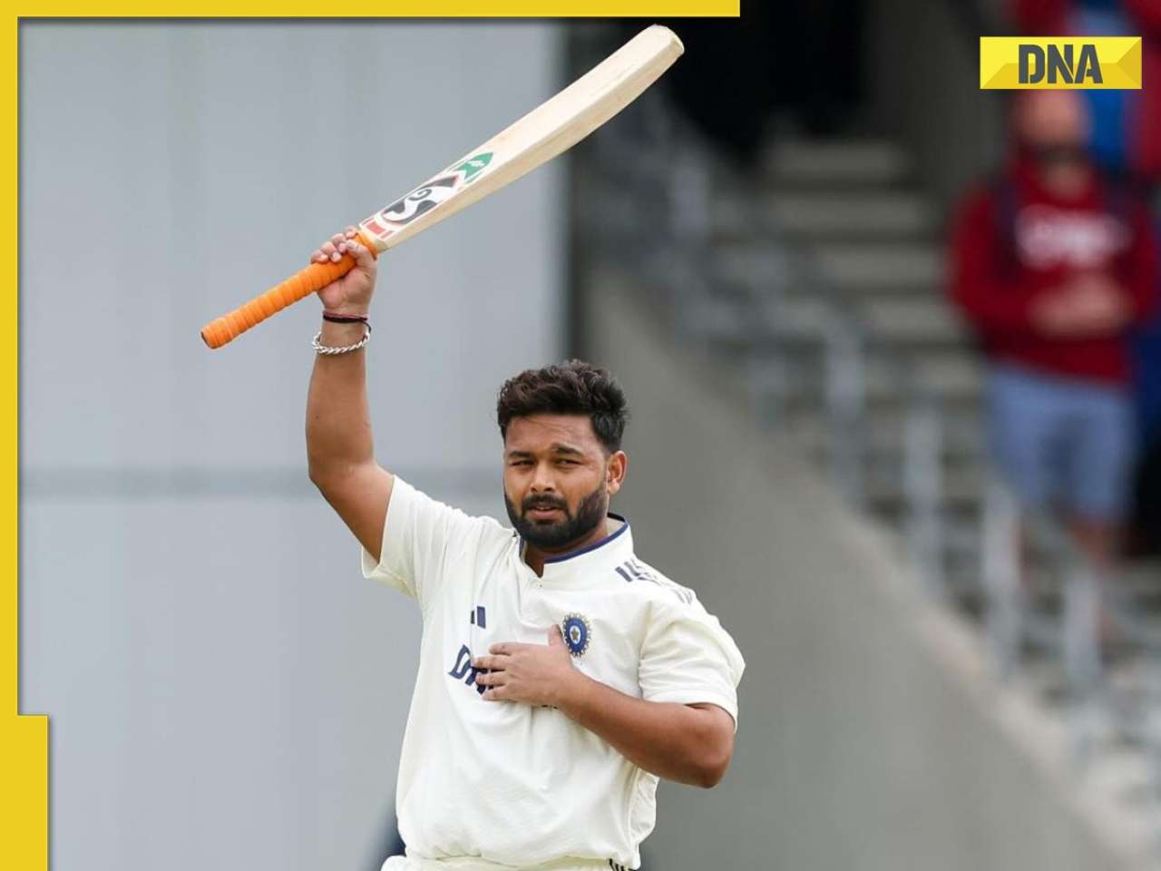 IND vs ENG Edgbaston Test: Rishabh Pant set to join elite list of players including Sir Don Bradman if...