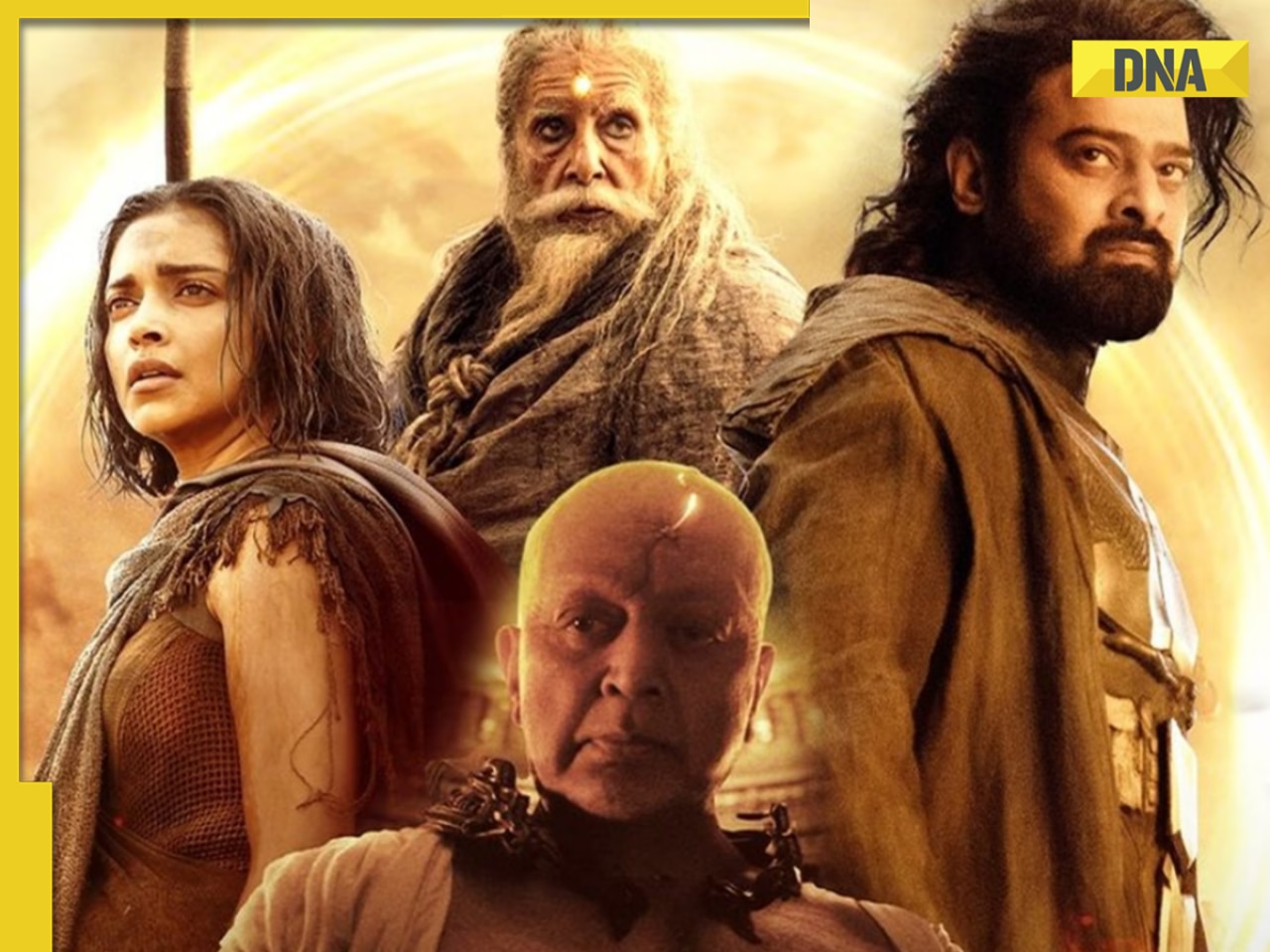 Kalki 2 in the works? Amitabh Bachchan drops BIG hint about sequel of Prabhas, Deepika Padukone film: 'If they were to...'