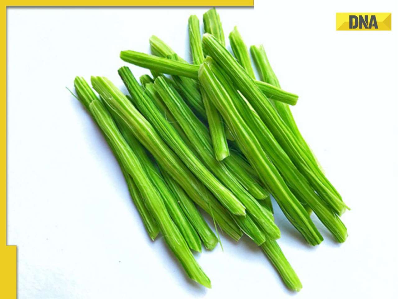 5 health benefits of drumstick leaves
