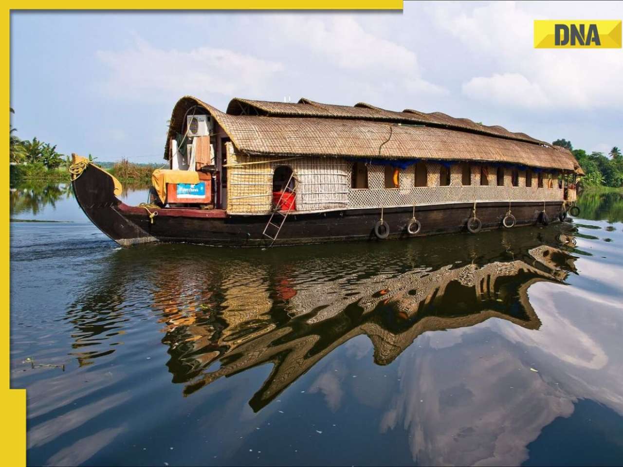 'Is it legal': Frustrated by housing prices, man asks if he can live on houseboat full-time