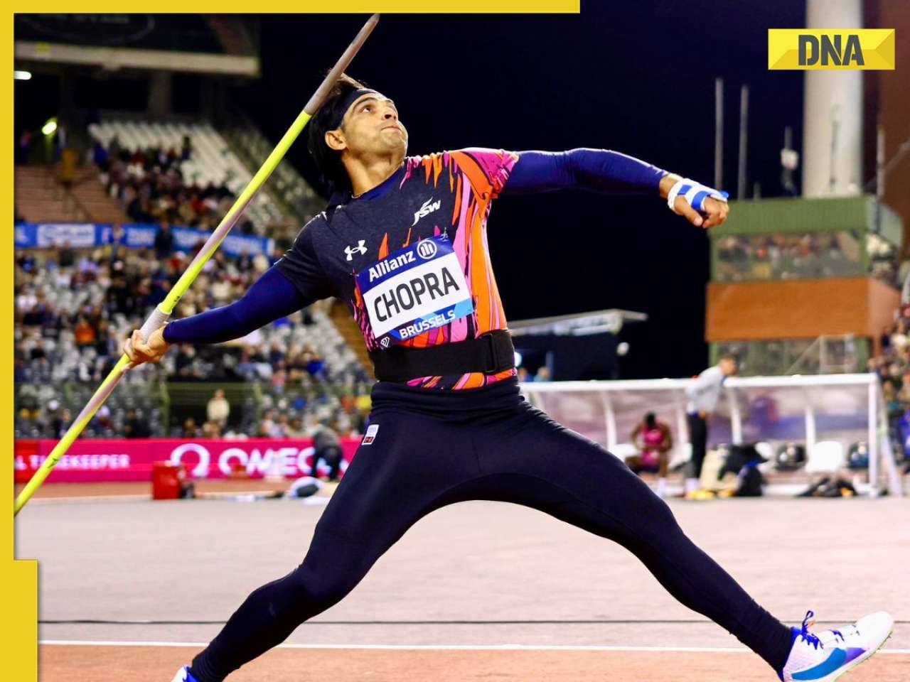 Neeraj Chopra’s BIG surprise to fan after his NC Classic event wish, he offers him...