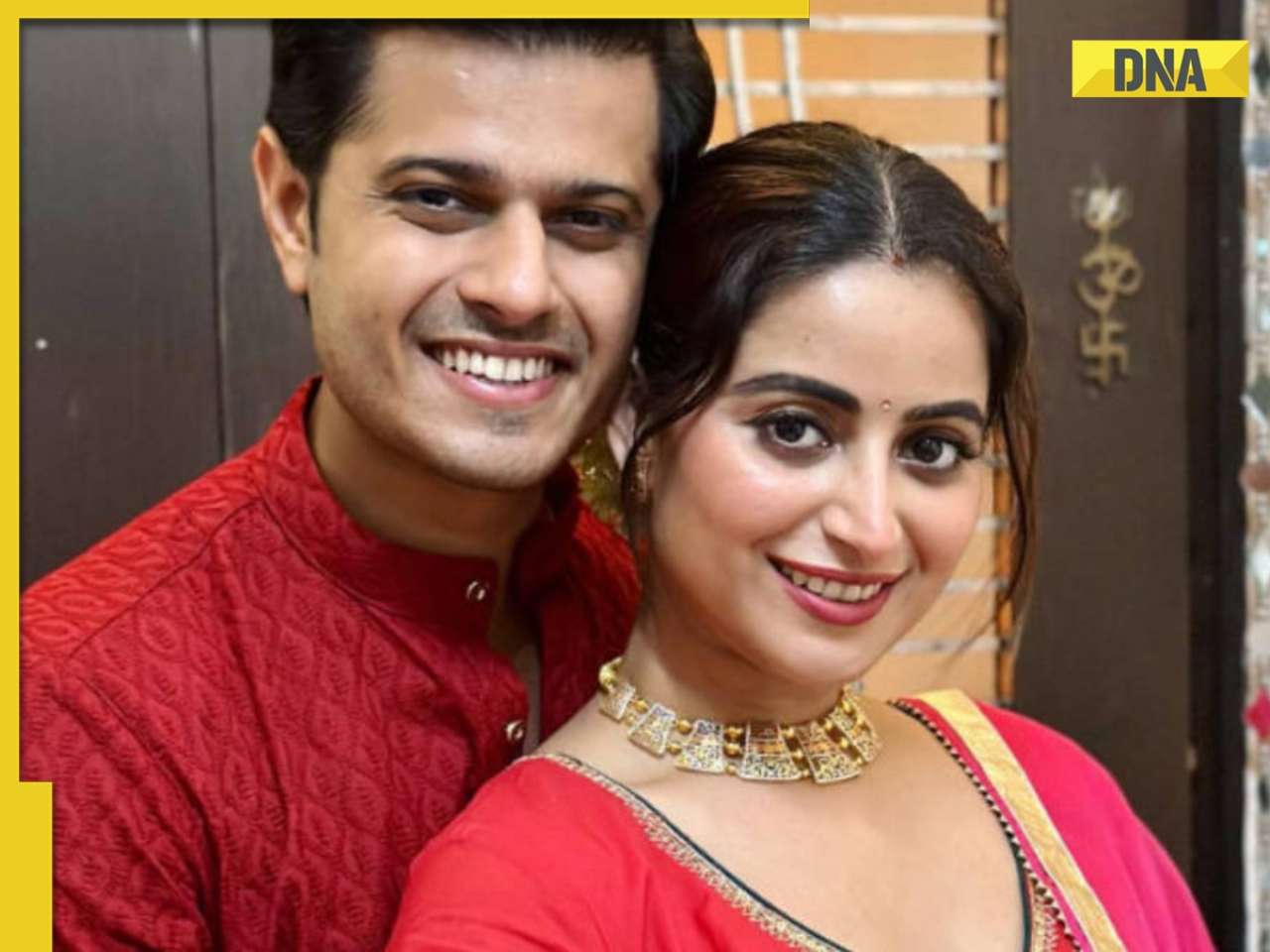 Bigg Boss 17 couple Aishwarya Sharma, Neil Bhatt headed for divorce? Actress breaks silence: 'Just because someone is...'